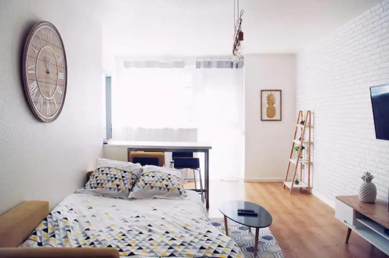 L'Escale 67 Apartment Strasbourg Ngoại thất bức ảnh