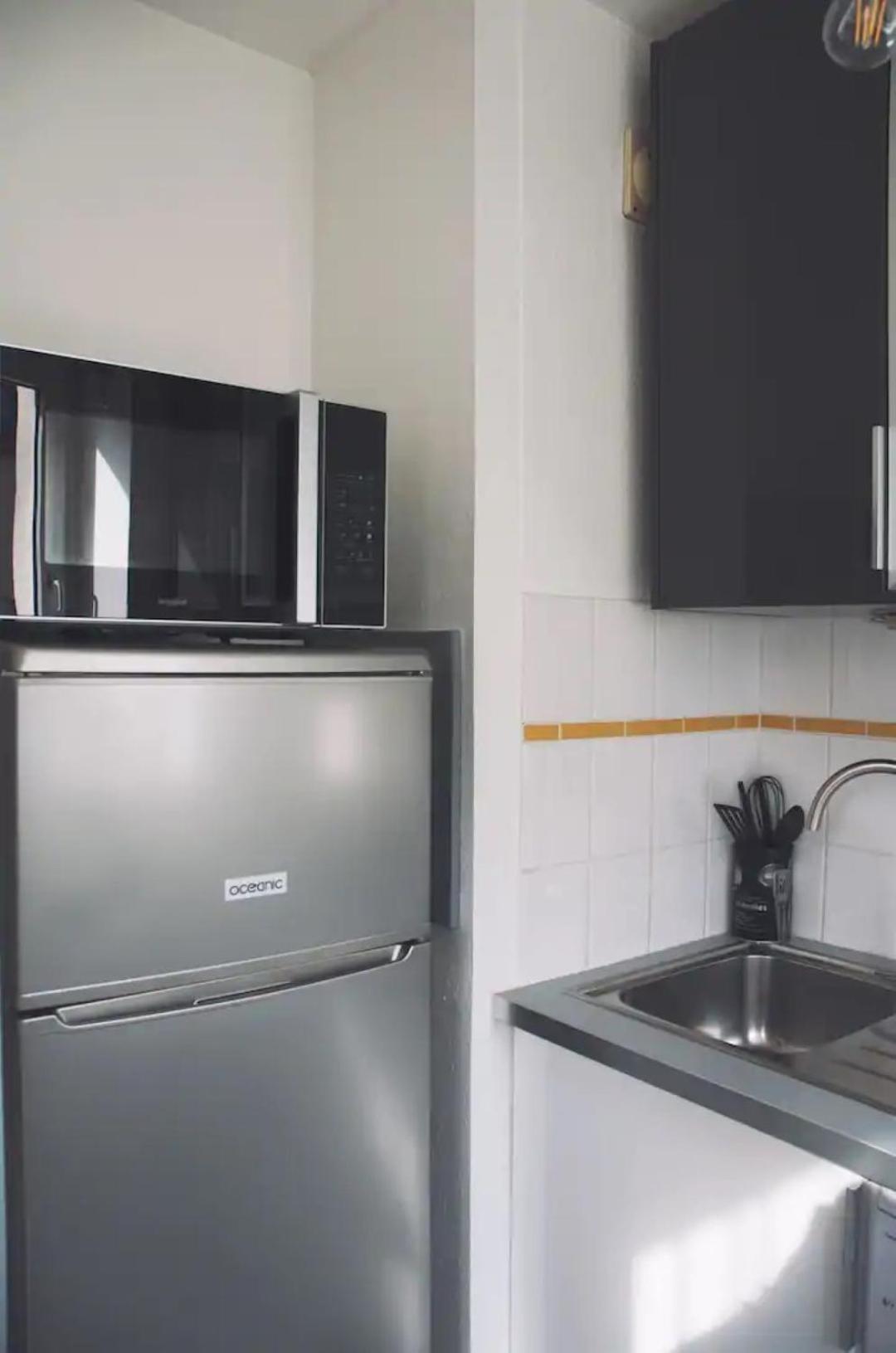 L'Escale 67 Apartment Strasbourg Ngoại thất bức ảnh