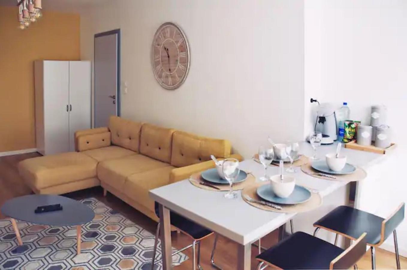 L'Escale 67 Apartment Strasbourg Ngoại thất bức ảnh