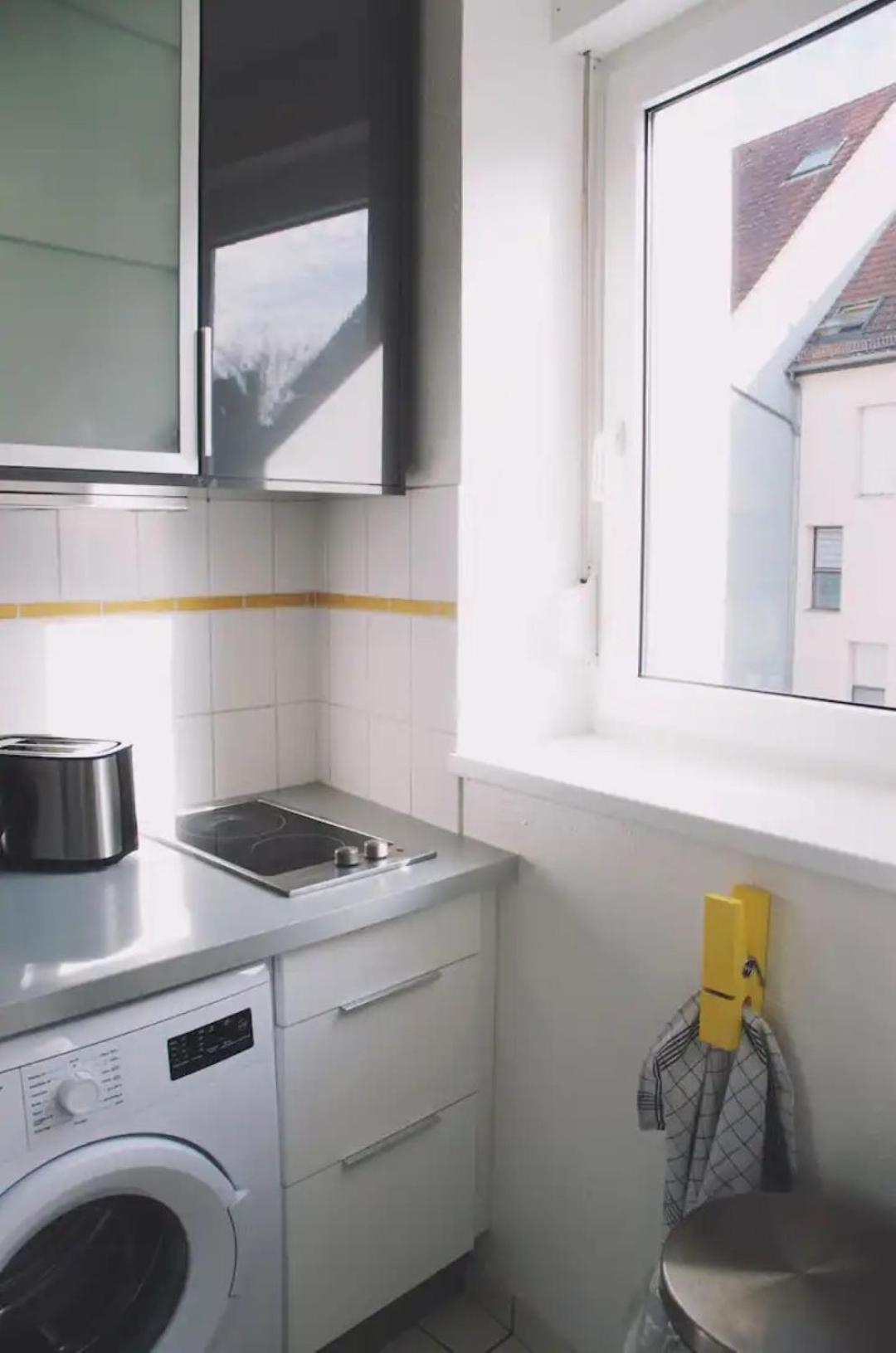 L'Escale 67 Apartment Strasbourg Ngoại thất bức ảnh
